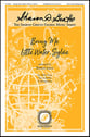 Bring Me Little Water, Sylvie SSA choral sheet music cover